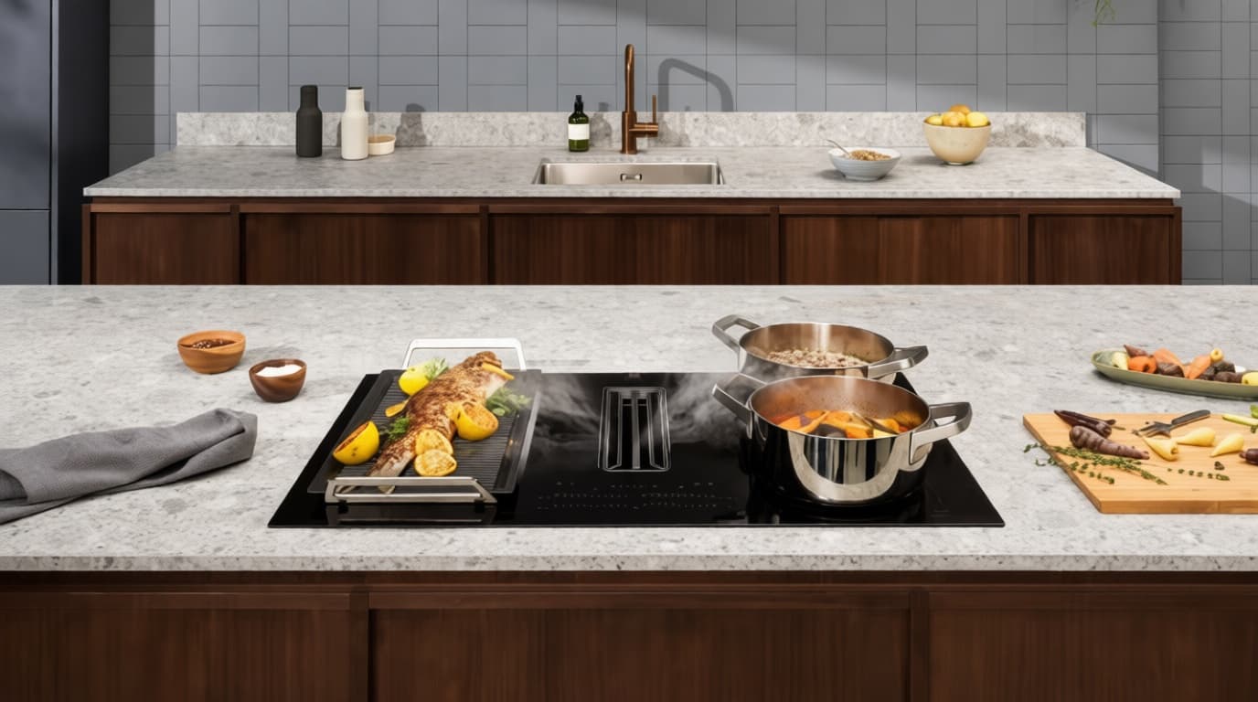 Electrolux Header