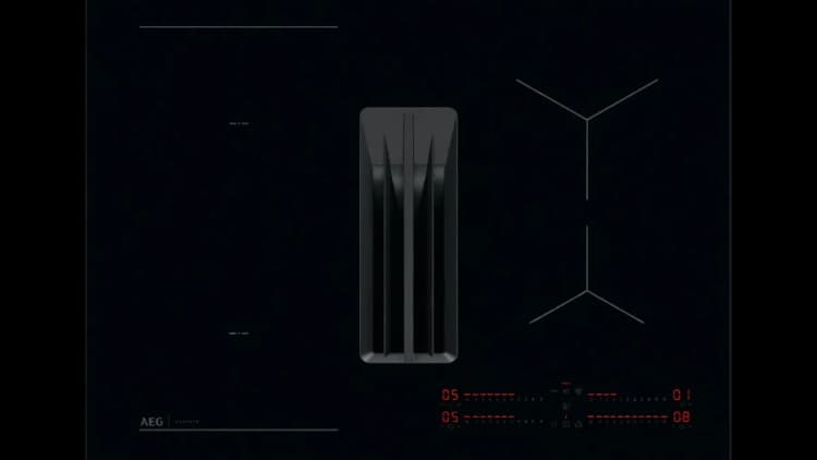 AEG AEG NCH74B01AB