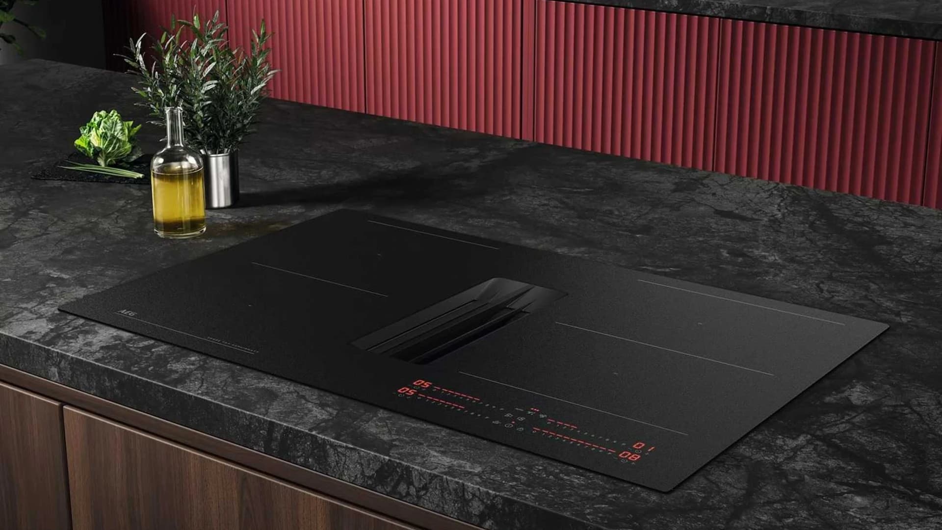 AEG 'SaphirMatt®' PE7000S80