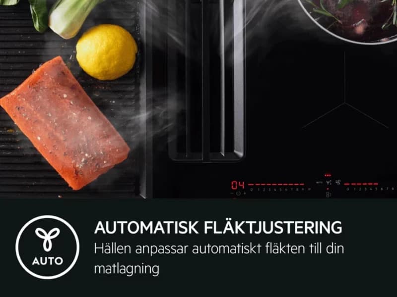 Automatisk fläktkontroll