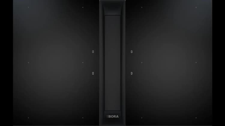 BORA Professional 3.0, all black
