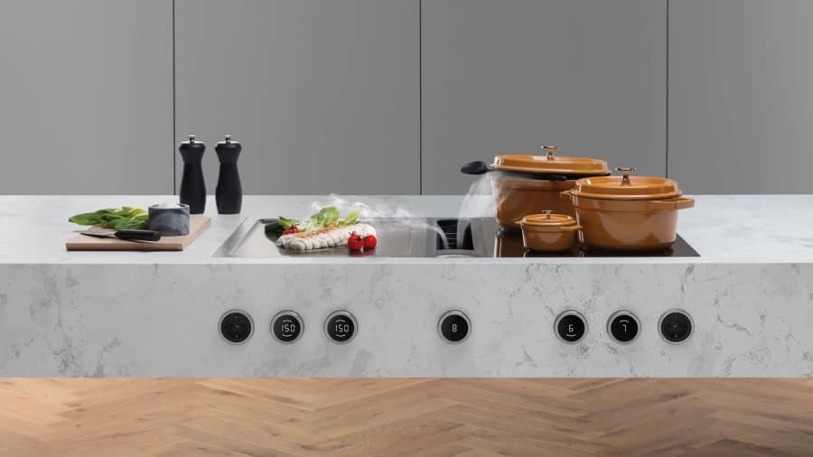 BORA Professional 3.0 - Galleri 3