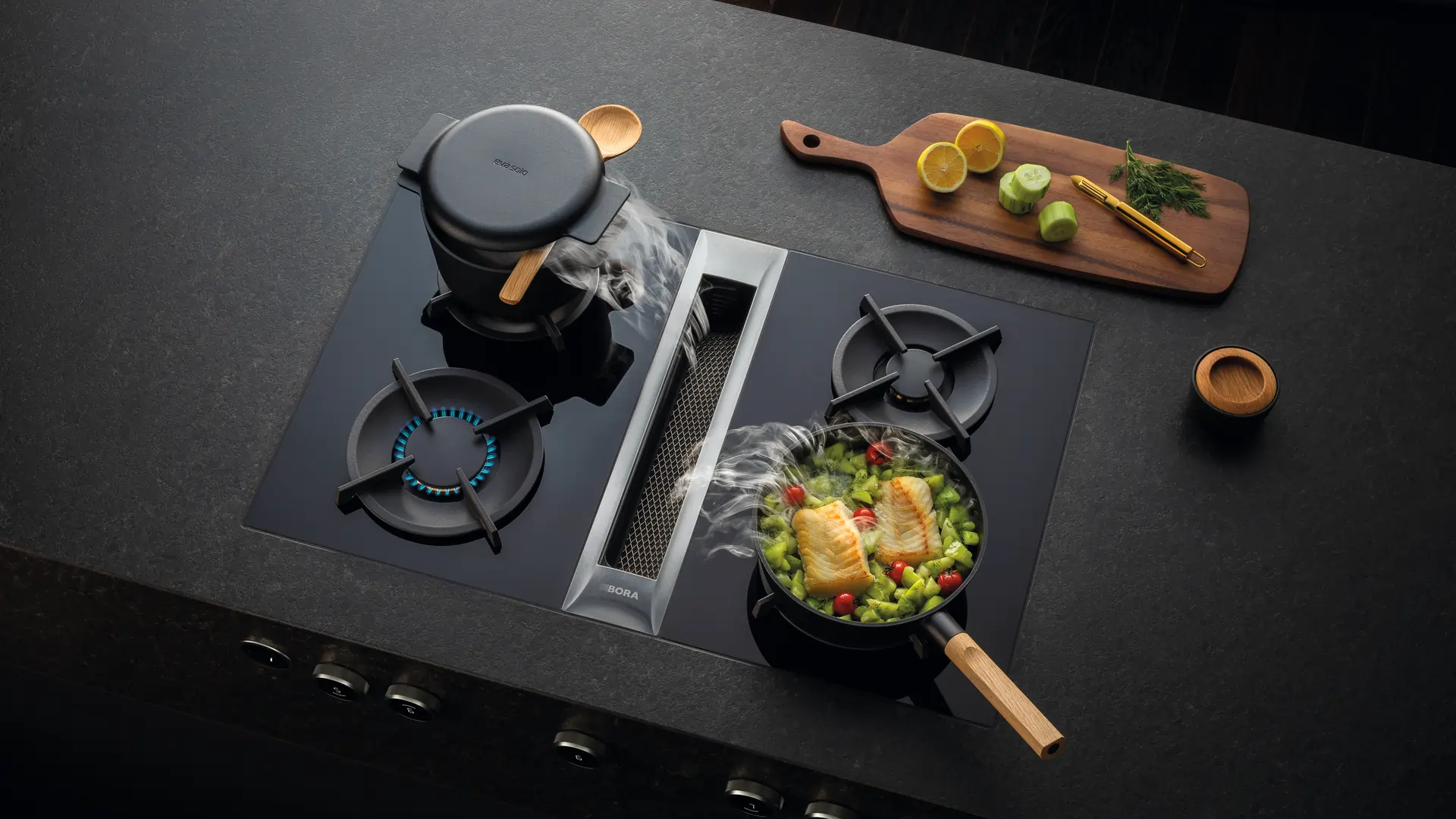 BORA Professional 3.0