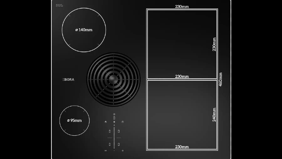 BORA S Pure - Galleri 3