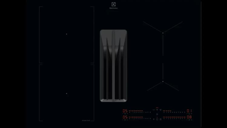 Electrolux Electrolux EHH70KB6S