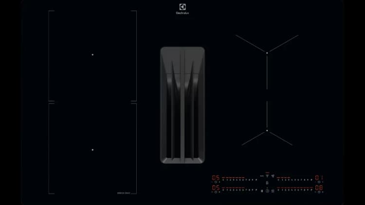Electrolux Electrolux EHH80KB6C