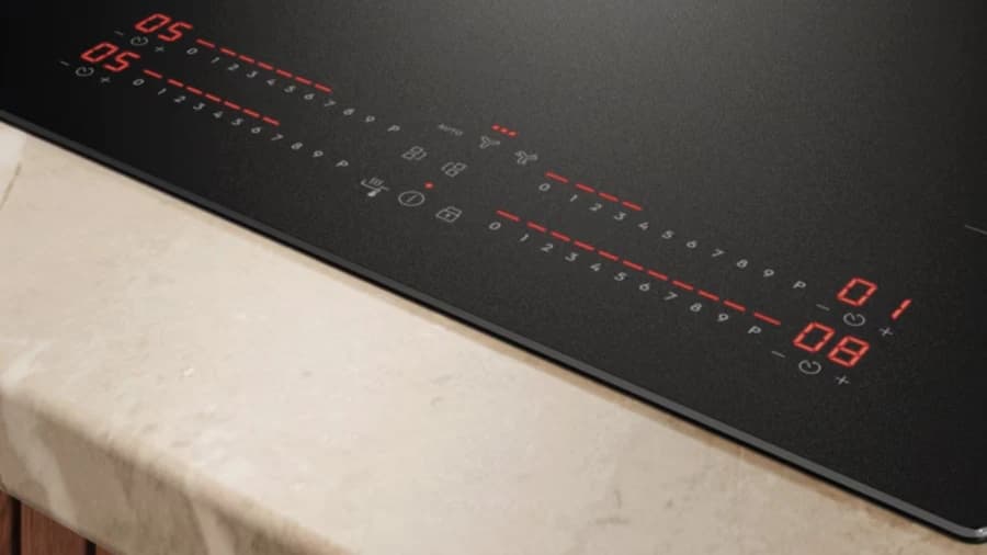 Electrolux 'SaphirMatt®' EHH80KB9FC - Galleri 3