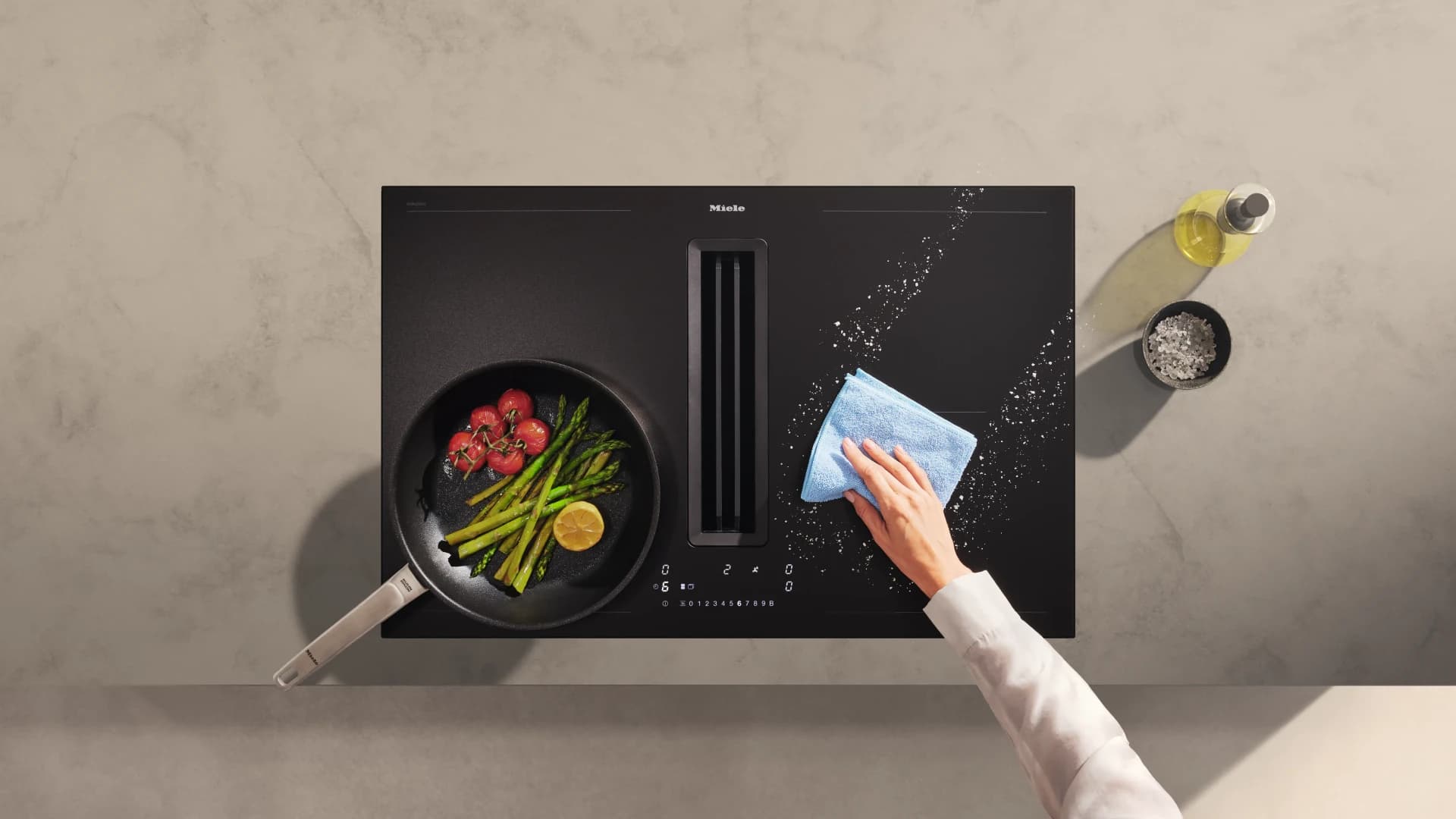 Miele KMDA 7876-1 FL 'MattFinish'