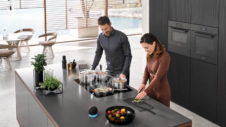 Miele KMDA 7272-1 FL Silence - Galleri 2