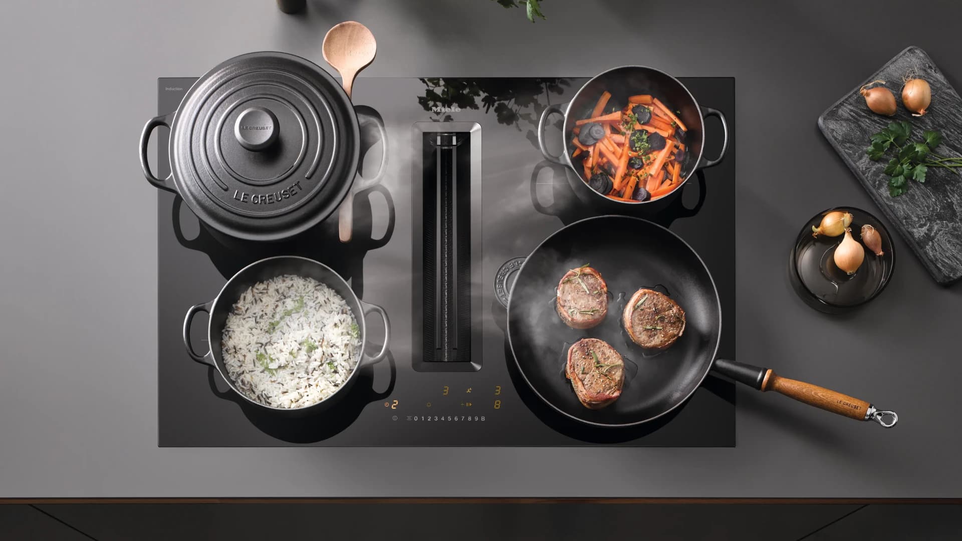 Miele KMDA 7272-1 FL Silence