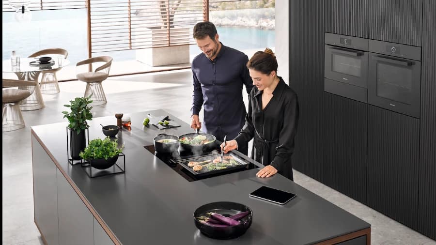 Miele KMDA 7473-1 FL Silence - Galleri 2