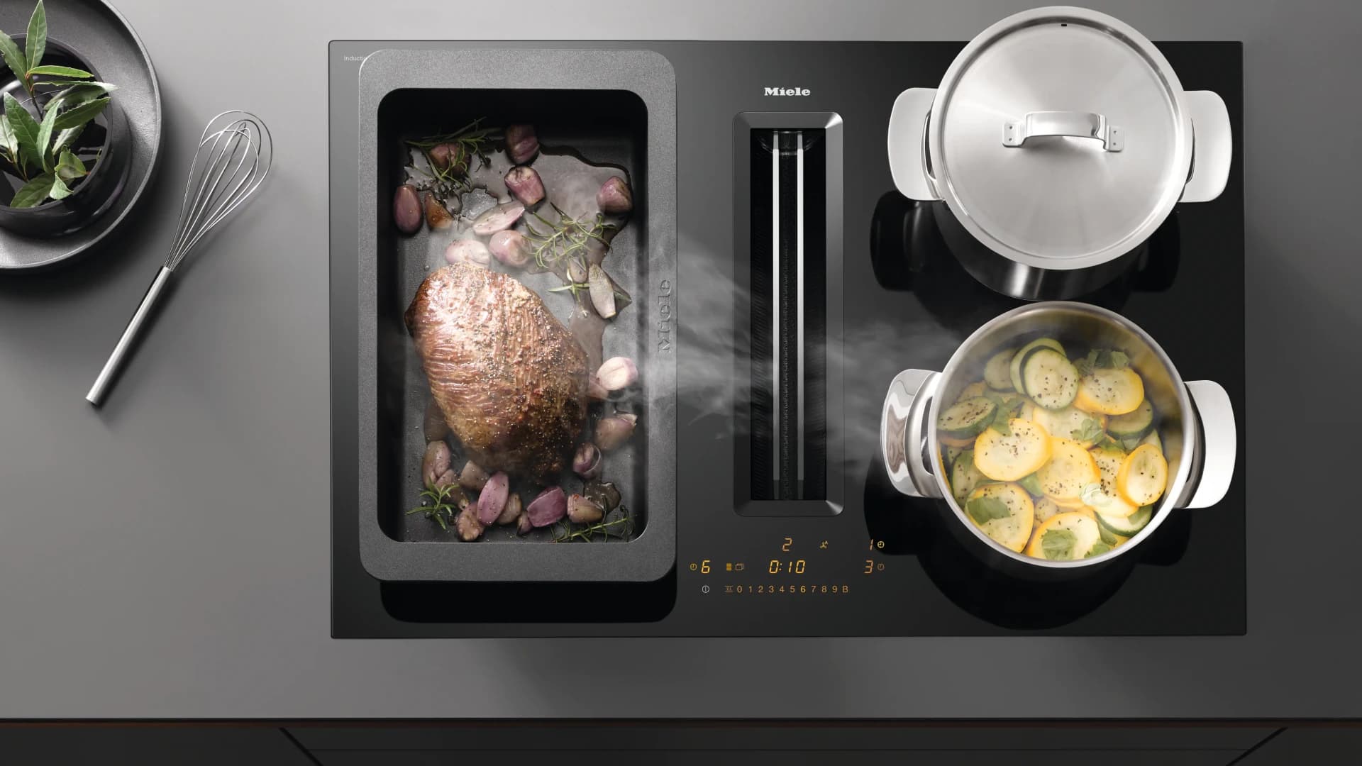 Miele KMDA 7473-1 FL Silence
