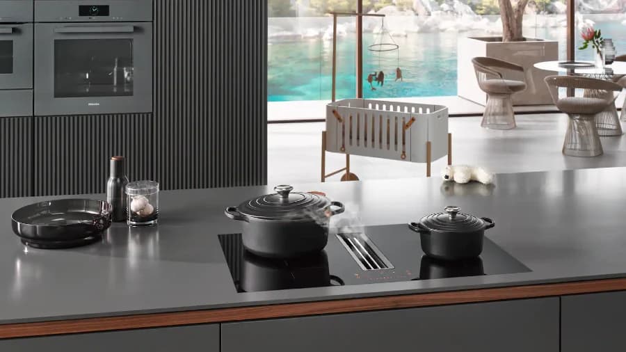 Miele KMDA 7473-1 FL Silence - Galleri 3