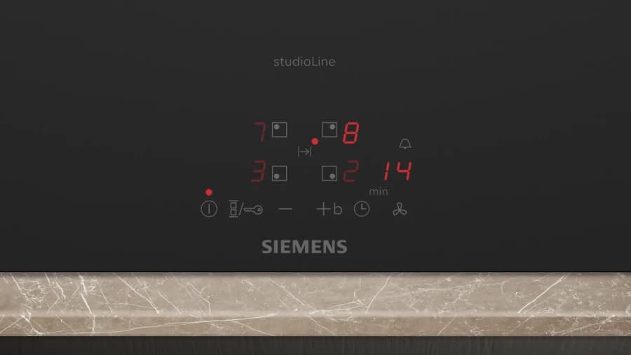 Siemens iQ300 ED87BBS16E 'Matt Edition' - Galleri 2