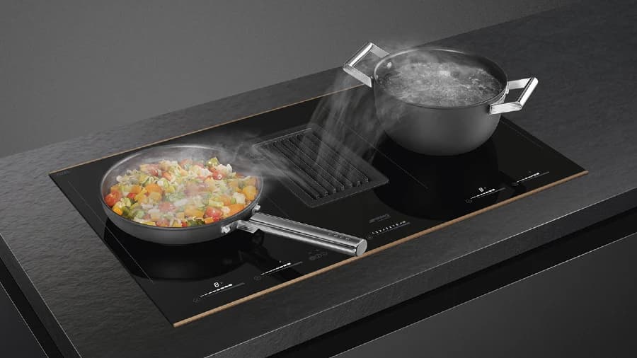 SMEG 'Dolce Stil Novo' HOBD682R1 - Galleri 2