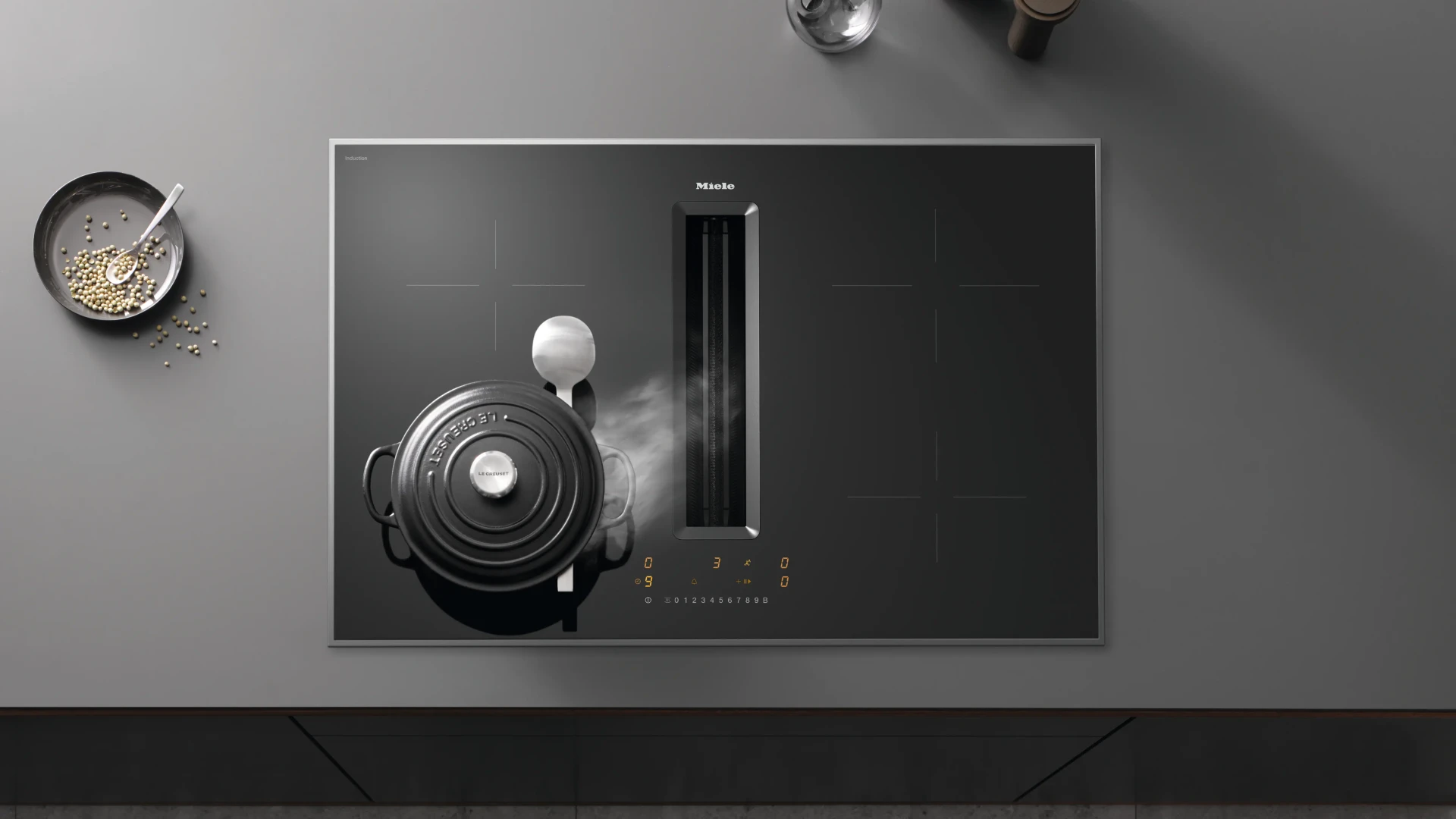 Upptäck nästa modell: Miele KMDA 7272-1 FR Silence