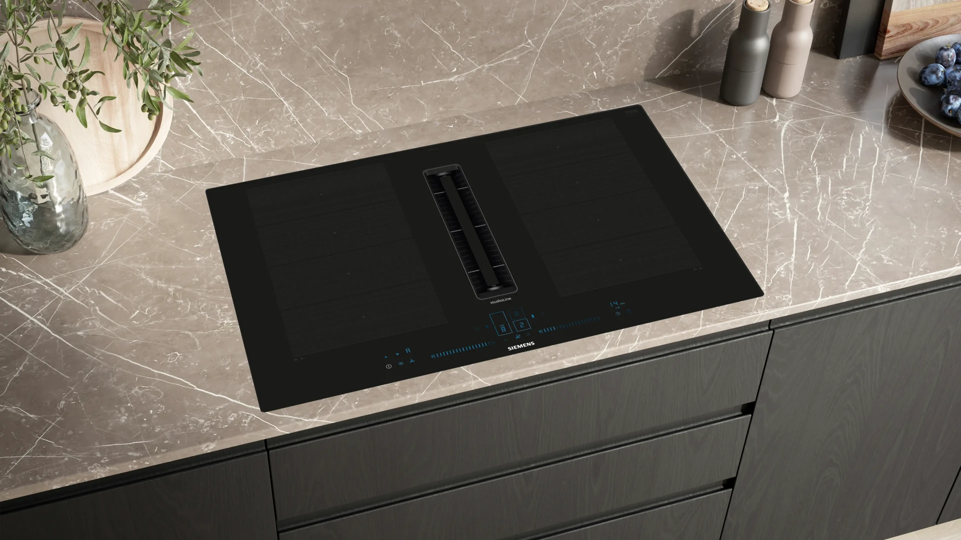 Upptäck nästa modell: Siemens iQ700 EX807NX68E