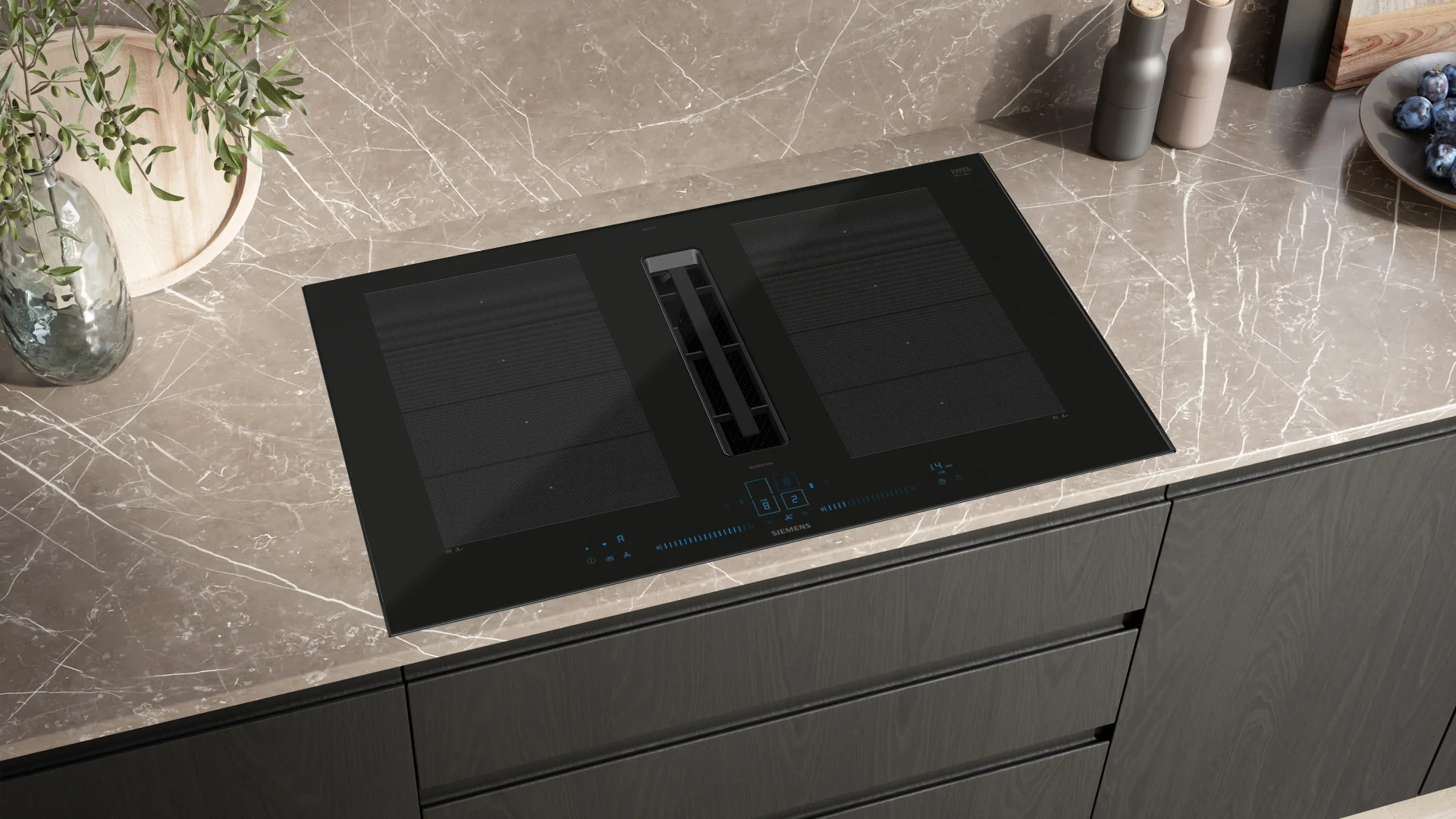 Upptäck nästa modell: Siemens iQ700 EX870NX68E