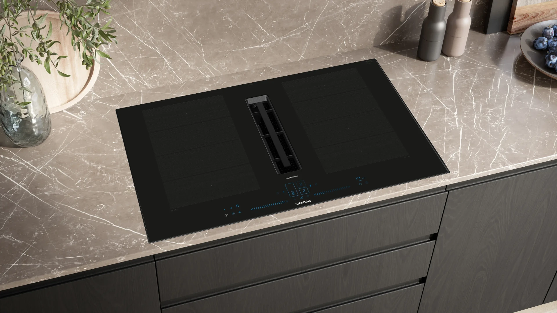 Gå till föregående modell: Siemens iQ700 EX877NX68E
