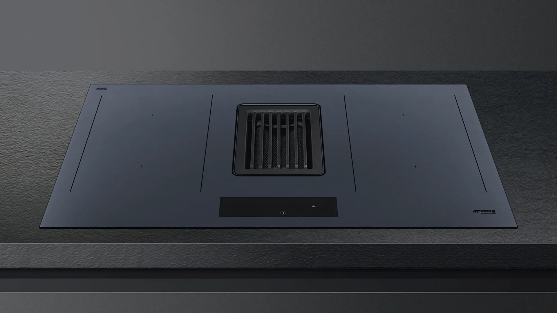 Gå till föregående modell: SMEG 'Neptune Grey Linea' HOBD182DG